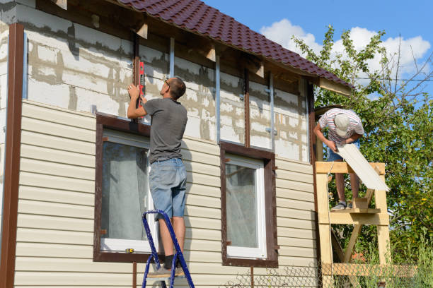 Best Wood Siding Installation  in Burgin, KY